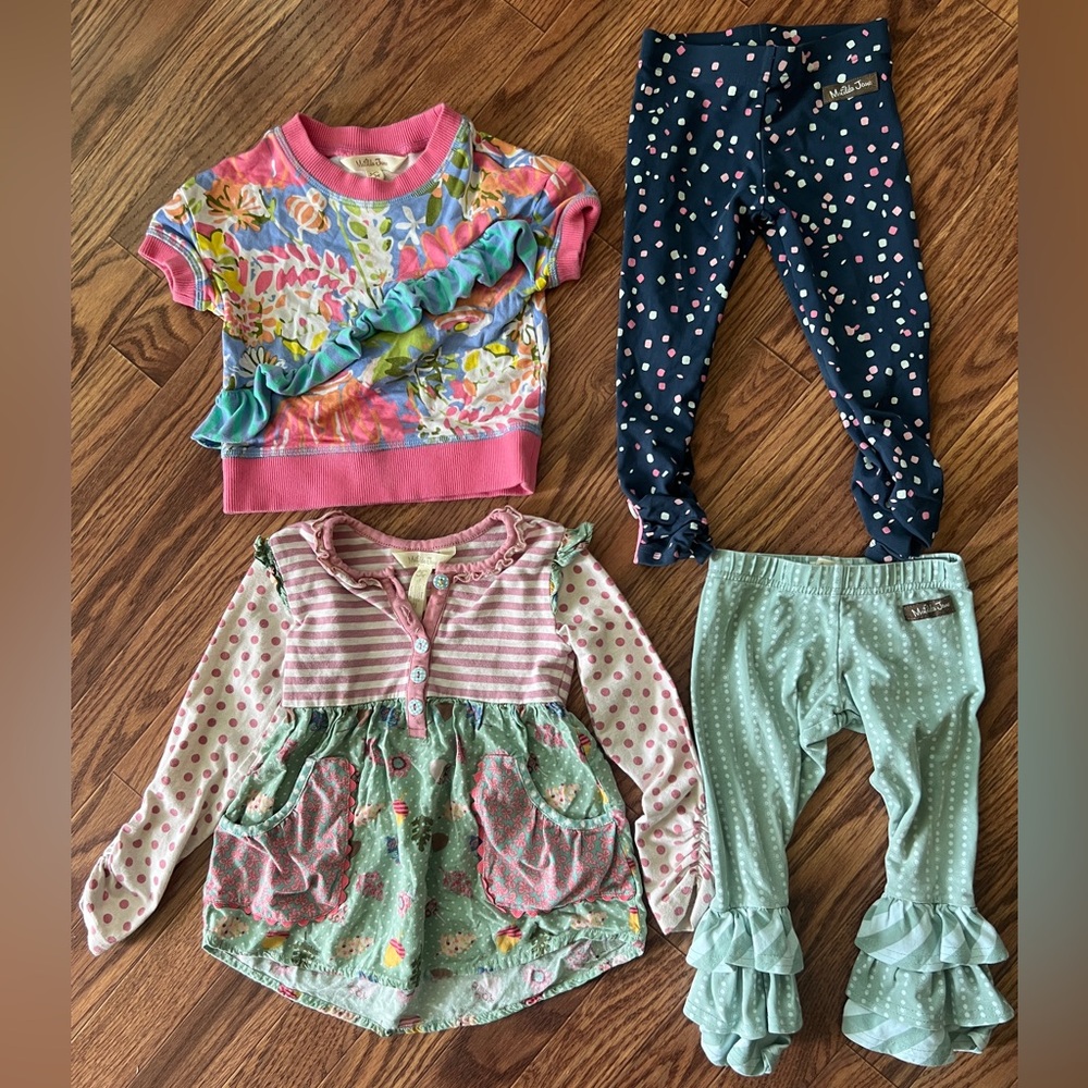 Matilda Jane size 2